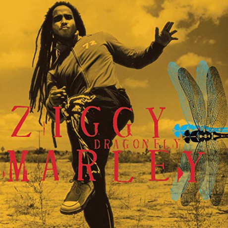 Ziggy Marley: Dragonfly [CD]