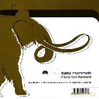 Baby Mammoth: Best Foot Forward [CD]