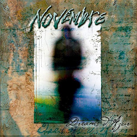 Novembre: Dreams D'Azur (Re-Issue) [CD]