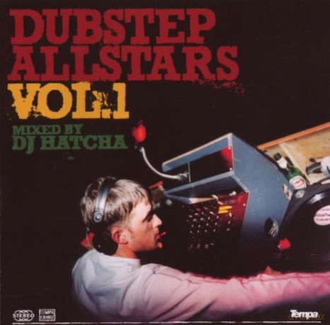 Dubstep Allstars vol. 1 [CD]