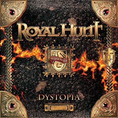Royal Hunt: Dystopia [CD]
