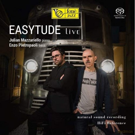 Julian Mazzariello/Enzo Pietropaoli: Easytude Lice (Sacd) [CD]