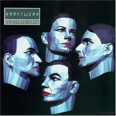 Kraftwerk: Electric Cafe [CD]