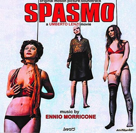 Ennio Morricone: Ennio Morricone - Spasmo [CD]
