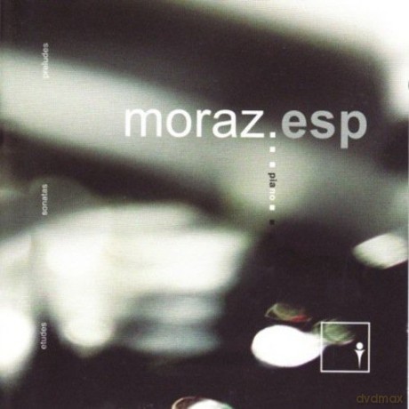 Patrick Moraz: Esp [CD]