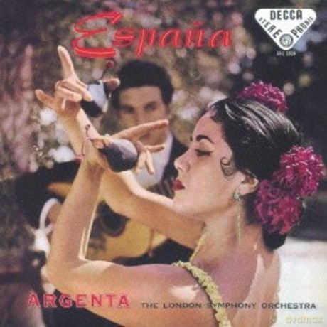 Ataulfo Argenta: Espana! [CD]