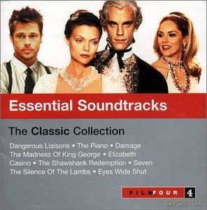 Essential Soundtracks - Classic Collection [CD]