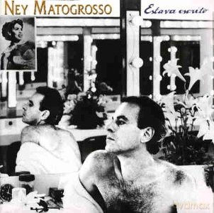 Ney Matogrosso: Estava Escrito [CD]