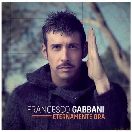 Francesco Gabbani: Eternamente Ora [CD]