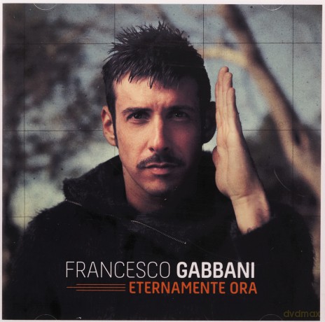 Francesco Gabbani: Eternamente Ora [CD]