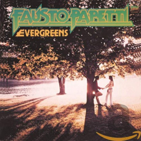 Fausto Papetti: Evergreens [CD]