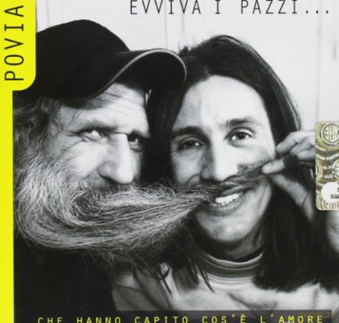 Povia: Evviva I Pazzi...Che [CD]