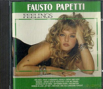 Papetti Fausto: Feelings [CD]