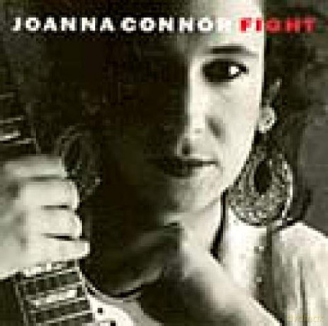 Joanna Connor: Fight [CD]