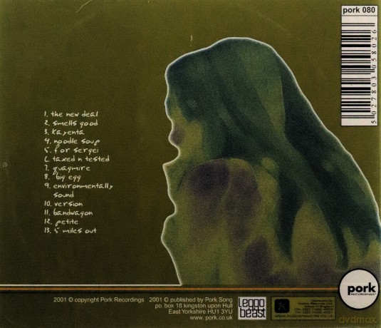 Leggo Beast: Sines and Cymbals [CD]