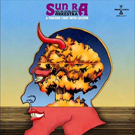 Sun Ra: Fireside Chat With Lucifer [CD]