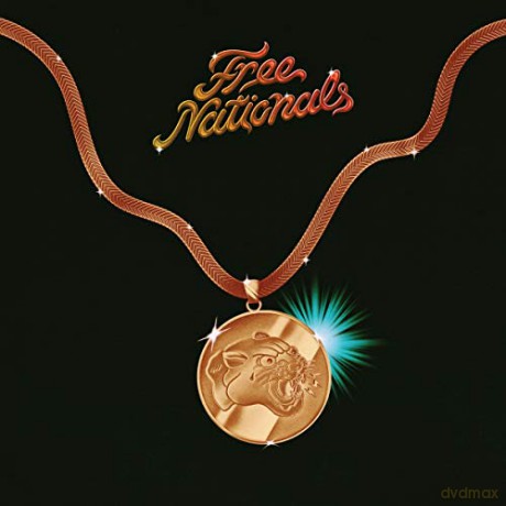 Free Nationals: Free Nationals [CD]