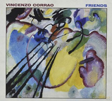 Vincenzo Corrao: Friends [CD]