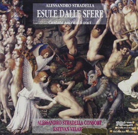 Alessandro Stradella: Geistliche Kantaten Fuer [CD]