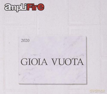 Amplifire: Gioia Vuota [CD]