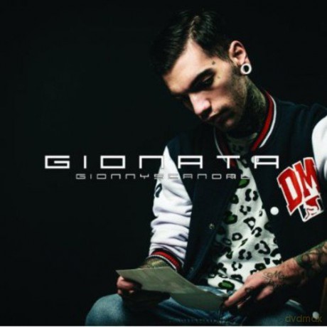 Gionny Scandal: Gionata [CD]