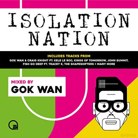 Gok Wan Presents Isolation Nation Gok Wa [2CD]