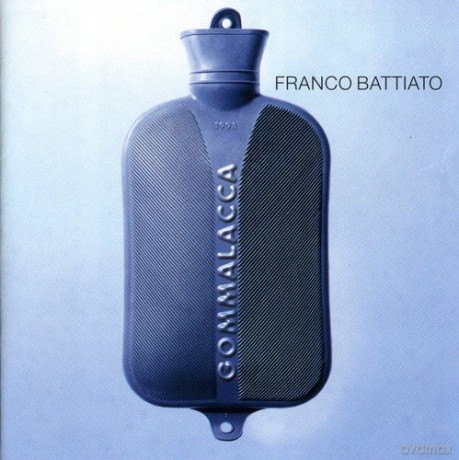 Franco Battiato: Gommalacca [CD]
