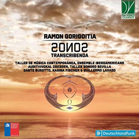 Gorigoitia: Sonos Transcribenda [CD]
