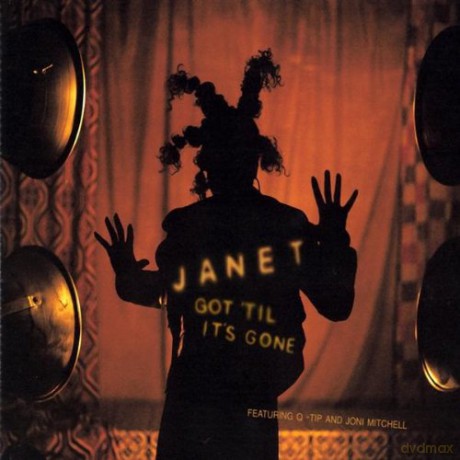 Janet Jackson: Got 'Til It's Gone [CD]