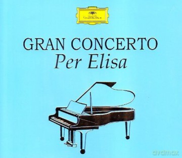 Gran Concerto Per Elisa [5CD]