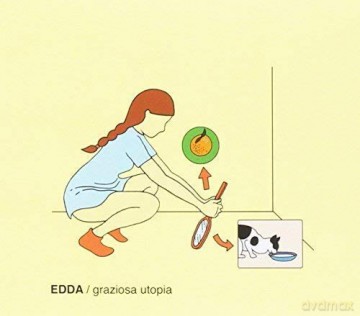 Edda: Graziosa Utopia [CD]