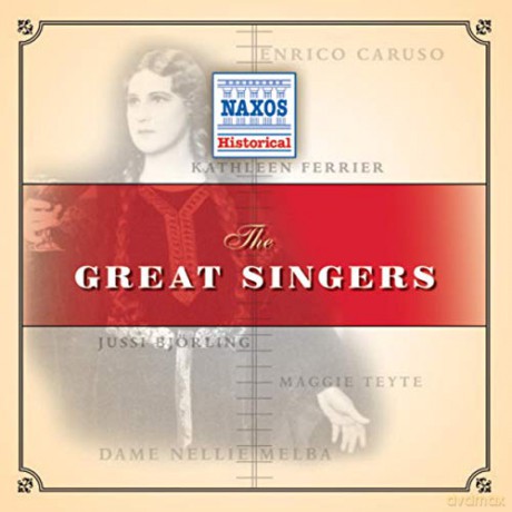 Great Singers [2CD]