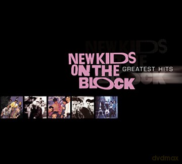 New Kids On The Block: Greatest Hits [CD]
