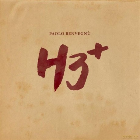 Paolo Benvegnu: H3+ [CD]