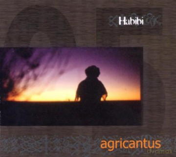 Agricantus: Habibi [CD]