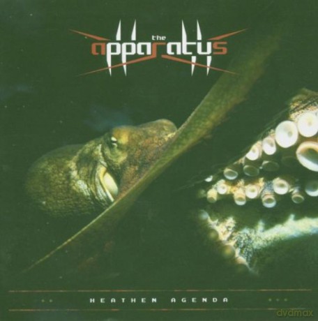 Apparatus: Heathen Agenda [CD]