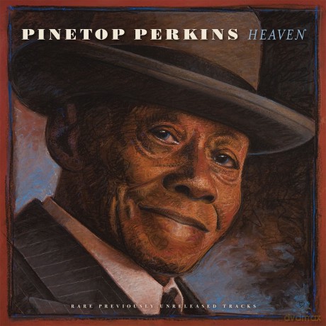 Pinetop Perkins: Heaven [Winyl]