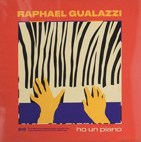 Raphael Gualazzi: Ho Un Piano [CD]
