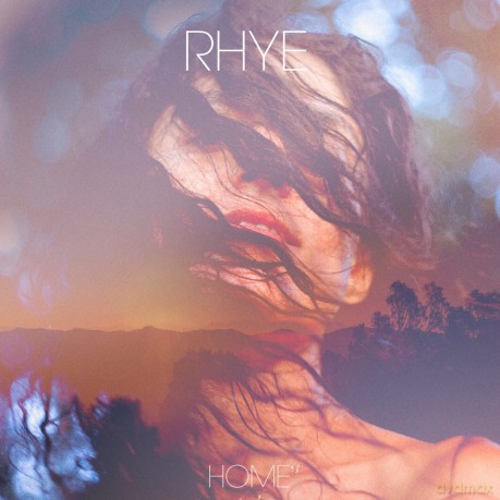 Rhye: Home - Colored Opaque Plum Vinyl. 2 Gatefold, 1 Side With Etching (Limited) [Winyl]