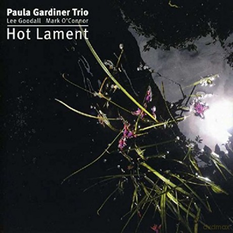 Paula Gardiner: Hot Lament [CD]