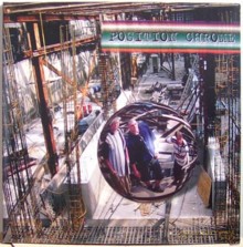 Różni Wykonawcy: Initiating Position Chrome [CD]