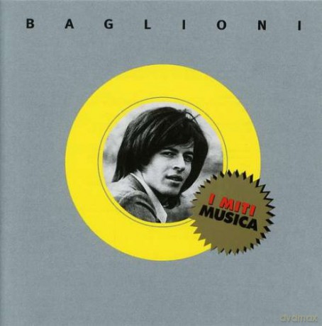 Claudio Baglioni: I Miti [CD]