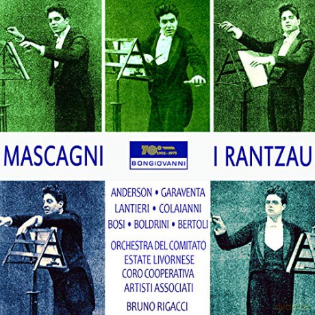 I Rantzau [CD]