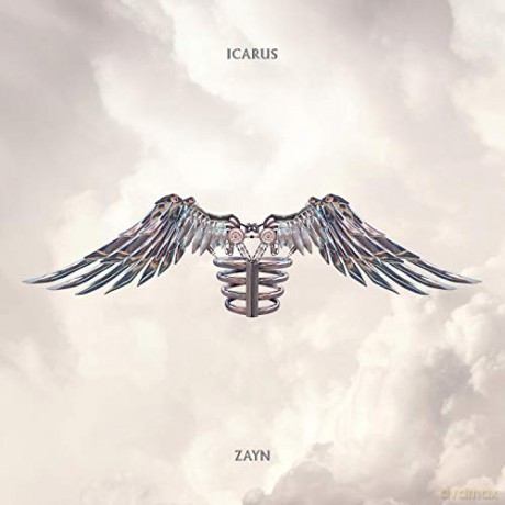 Zayn: Icarus Falls [CD]