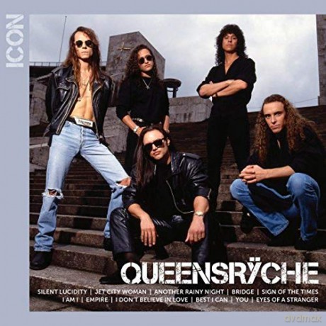 Queensryche: Icon [CD]