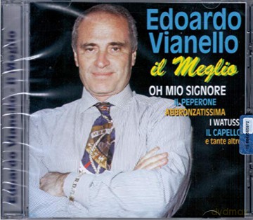Edoardo Vianello: Il Meglio [CD]