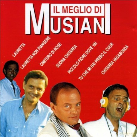 Enrico Musiani: Il Meglio Di Musiani [CD]