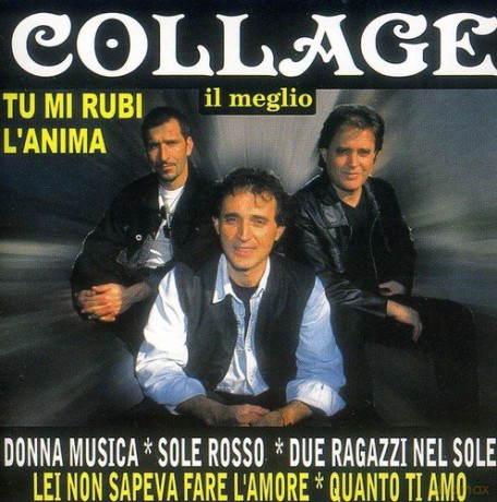 Collage: Il Meglio/The Best [CD]