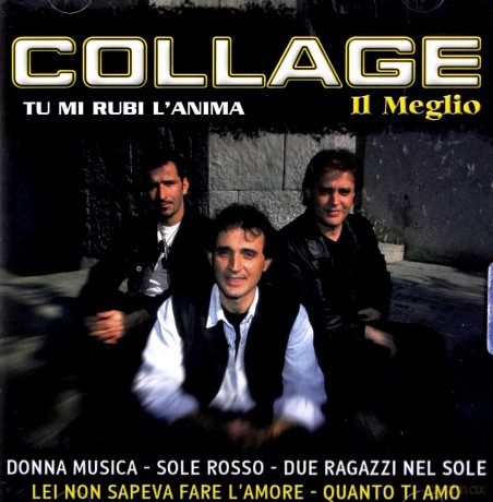 Collage: Il Meglio/The Best [CD]