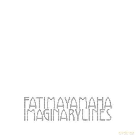 Fatima Yamaha: Imaginary Lines [CD]